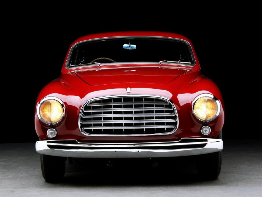  Ferrari 340 America Coupe 1951 года  (фото 13 из 25)